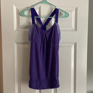 Lululemon tank